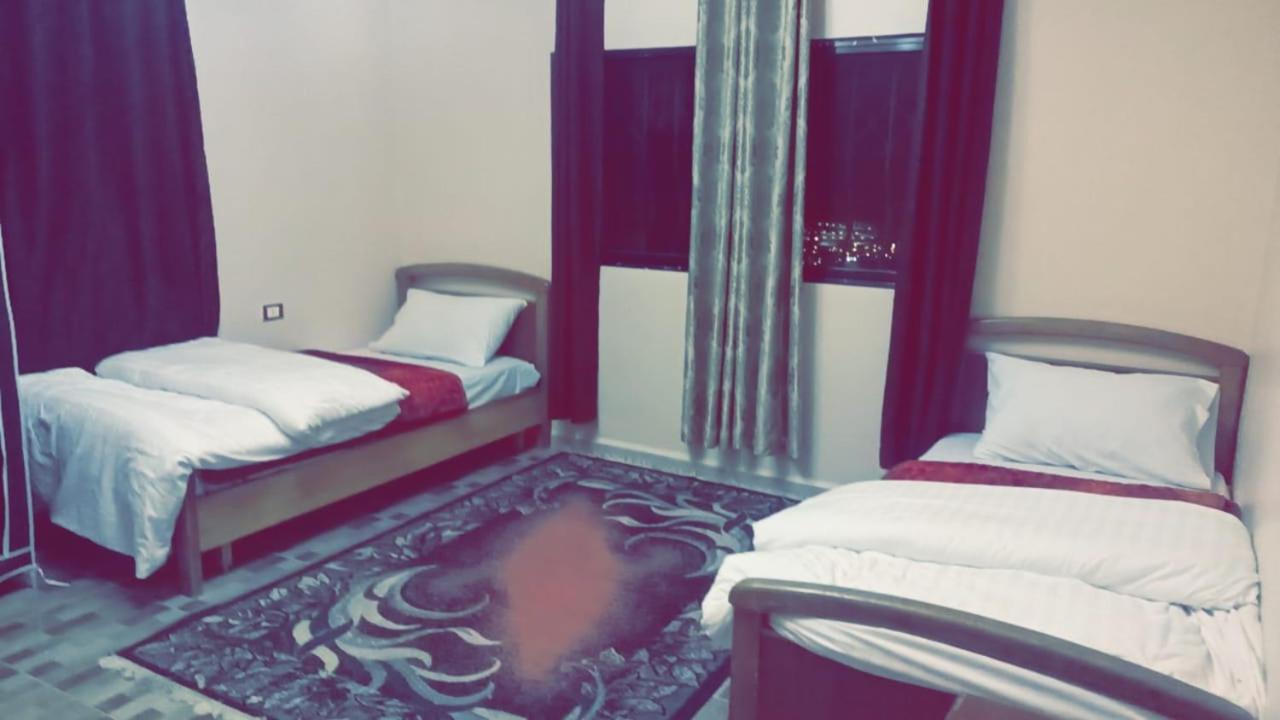 Jordanian Baity Apartment Wadi Musa Zewnętrze zdjęcie