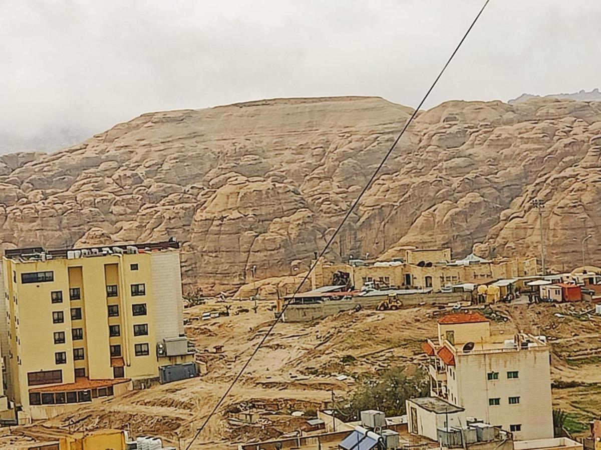 Jordanian Baity Apartment Wadi Musa Zewnętrze zdjęcie