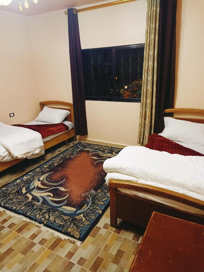 Jordanian Baity Apartment Wadi Musa Zewnętrze zdjęcie
