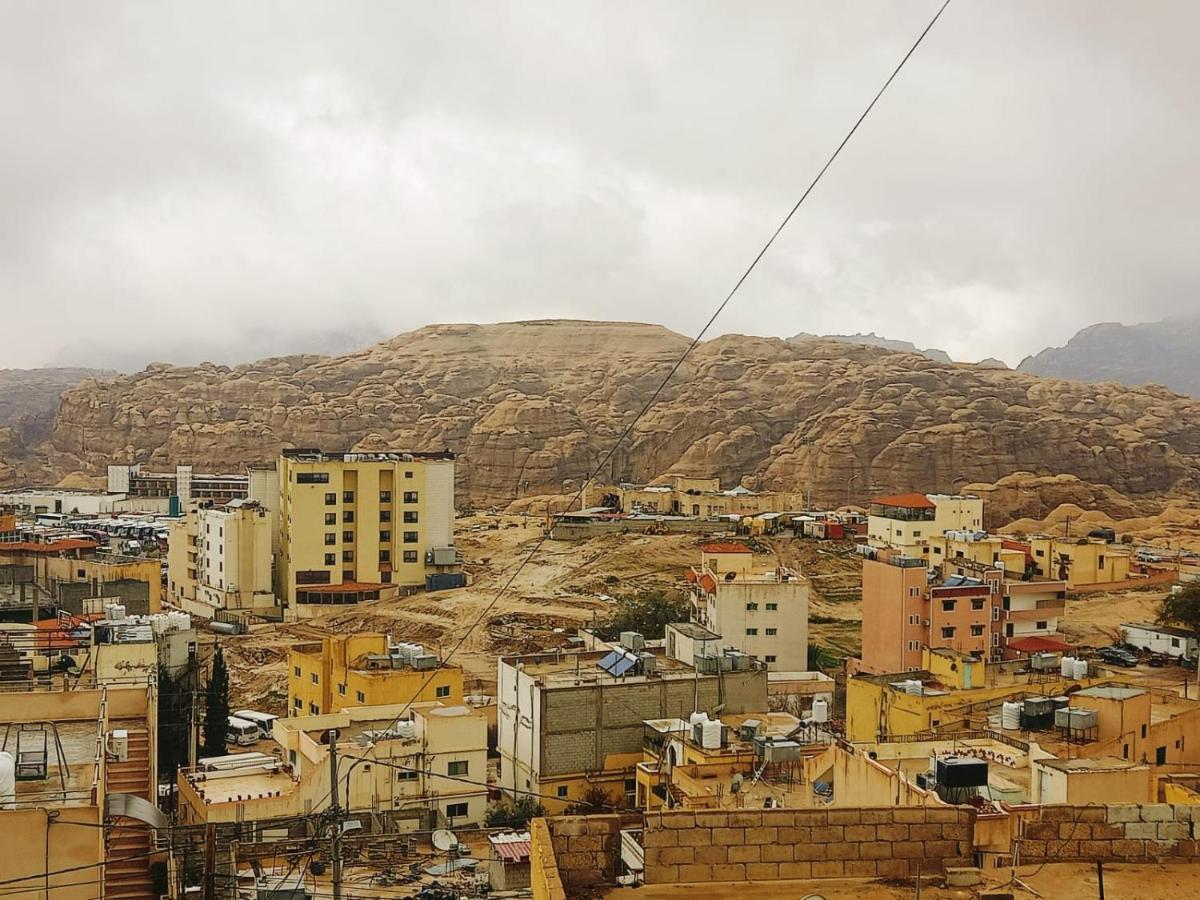 Jordanian Baity Apartment Wadi Musa Zewnętrze zdjęcie