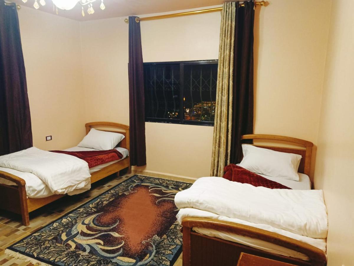 Jordanian Baity Apartment Wadi Musa Zewnętrze zdjęcie