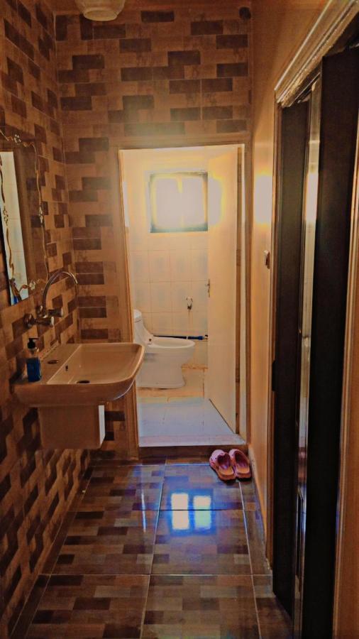 Jordanian Baity Apartment Wadi Musa Zewnętrze zdjęcie