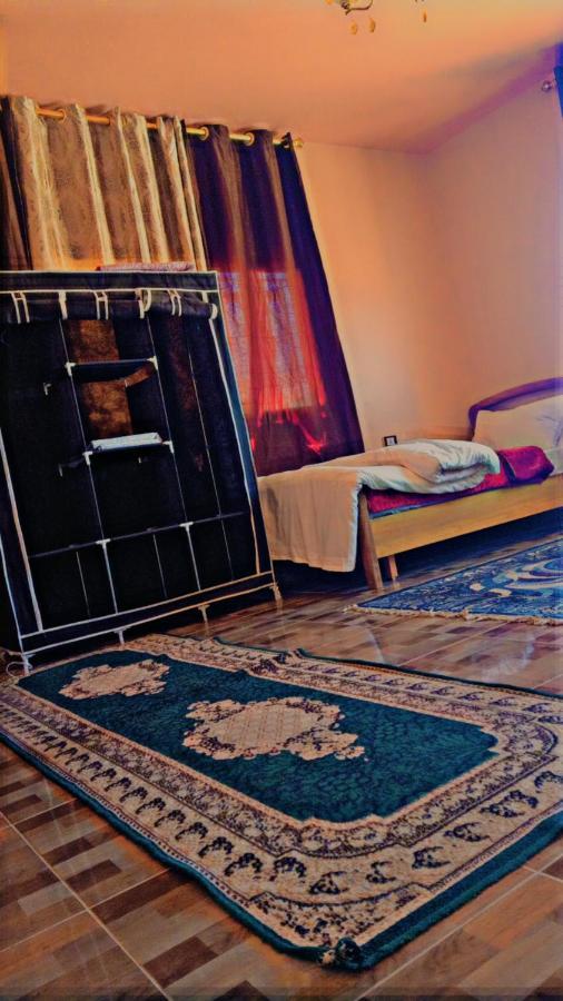 Jordanian Baity Apartment Wadi Musa Zewnętrze zdjęcie