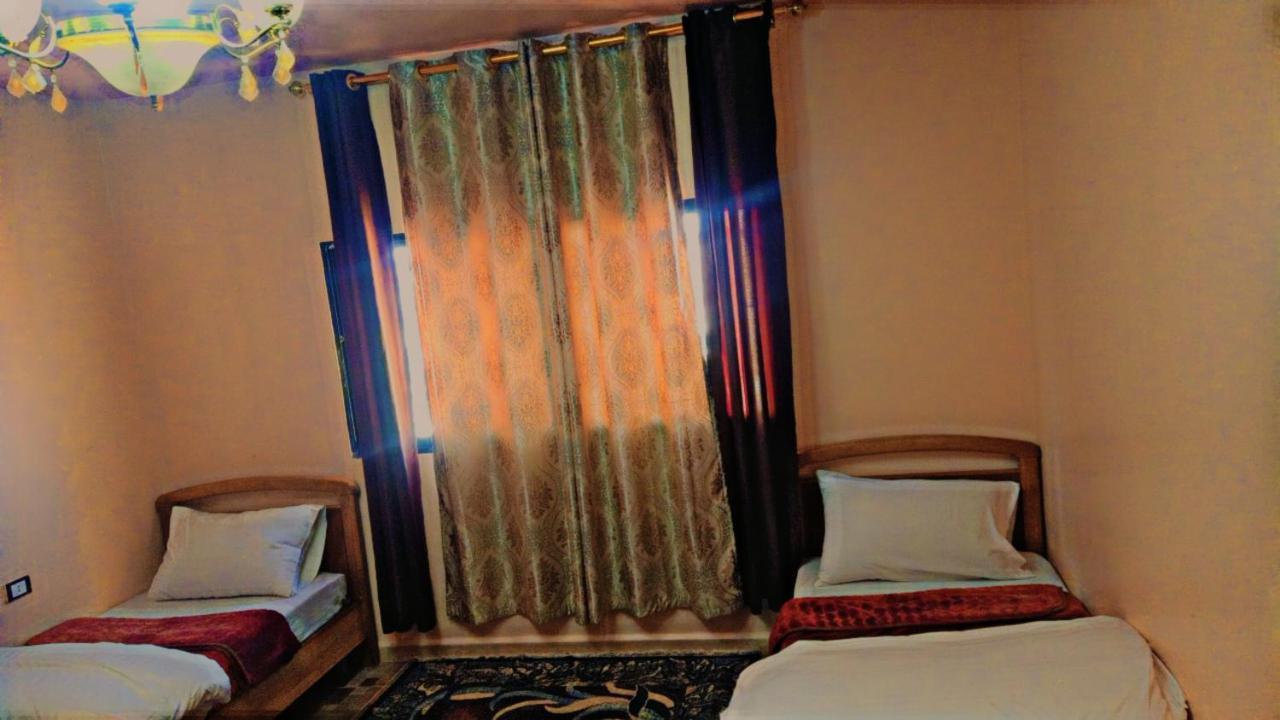 Jordanian Baity Apartment Wadi Musa Zewnętrze zdjęcie