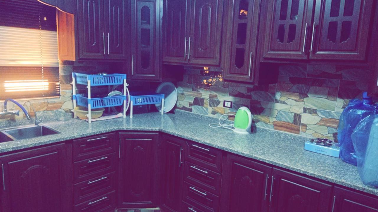 Jordanian Baity Apartment Wadi Musa Zewnętrze zdjęcie